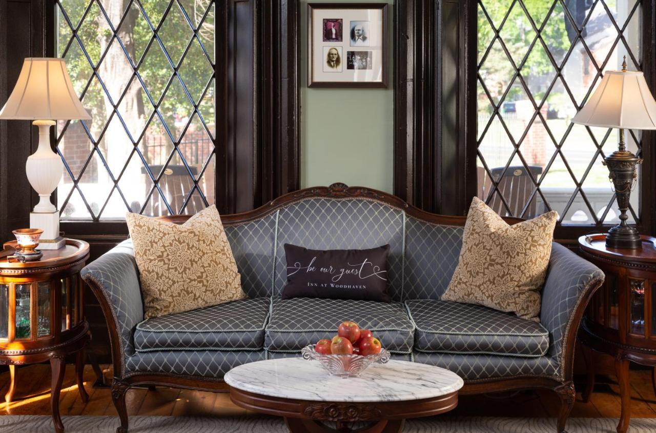 Inn At Woodhaven-In The Heart Of The Bourbon Trail-Over 12 Distilleries Nearby Louisville Exteriör bild