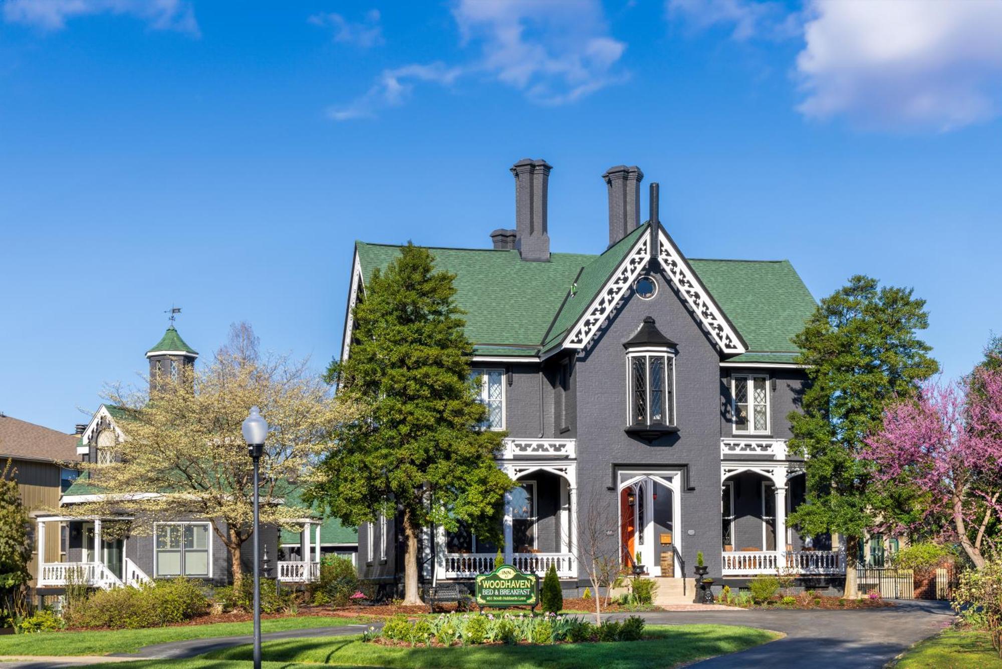 Inn At Woodhaven-In The Heart Of The Bourbon Trail-Over 12 Distilleries Nearby Louisville Exteriör bild