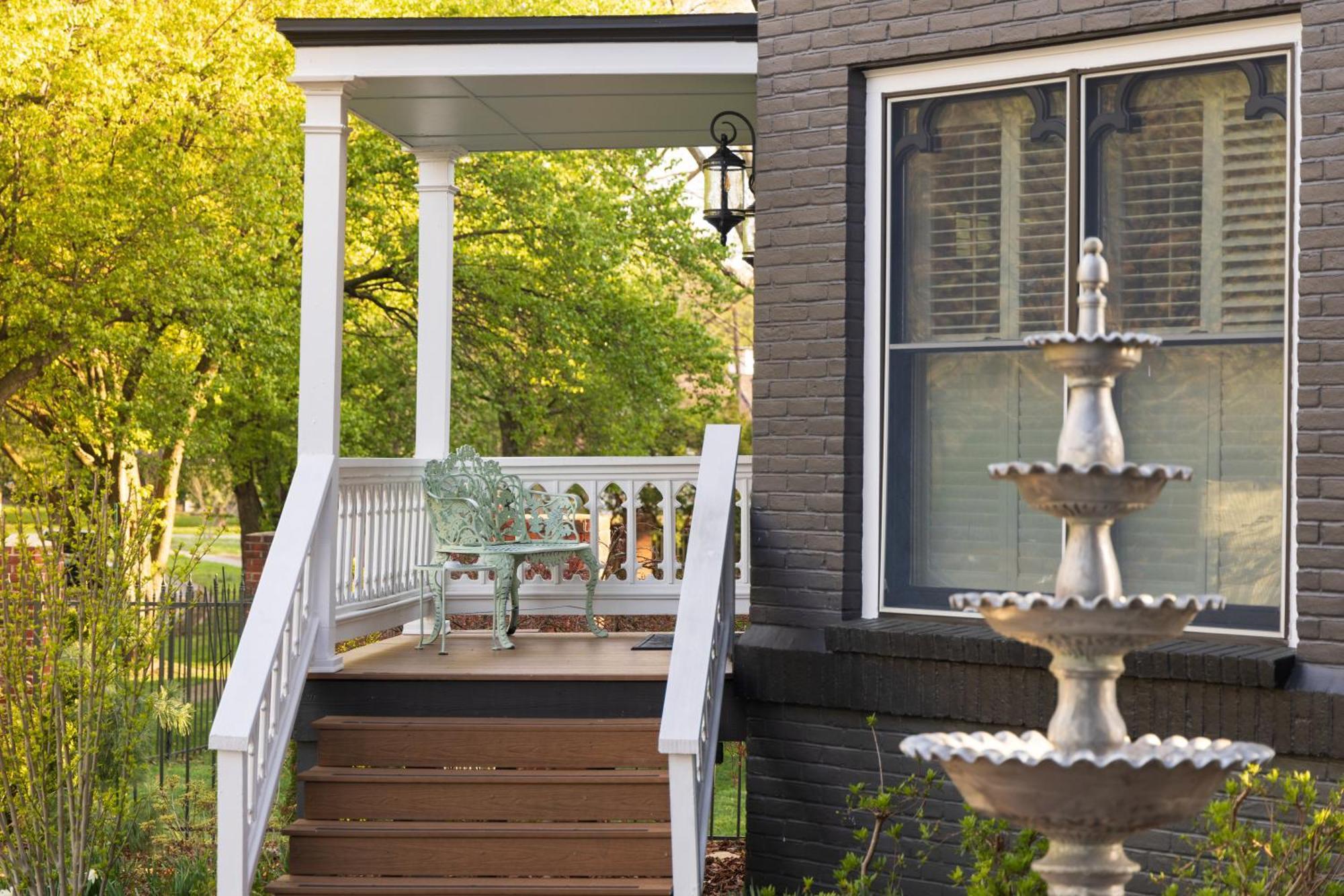 Inn At Woodhaven-In The Heart Of The Bourbon Trail-Over 12 Distilleries Nearby Louisville Exteriör bild