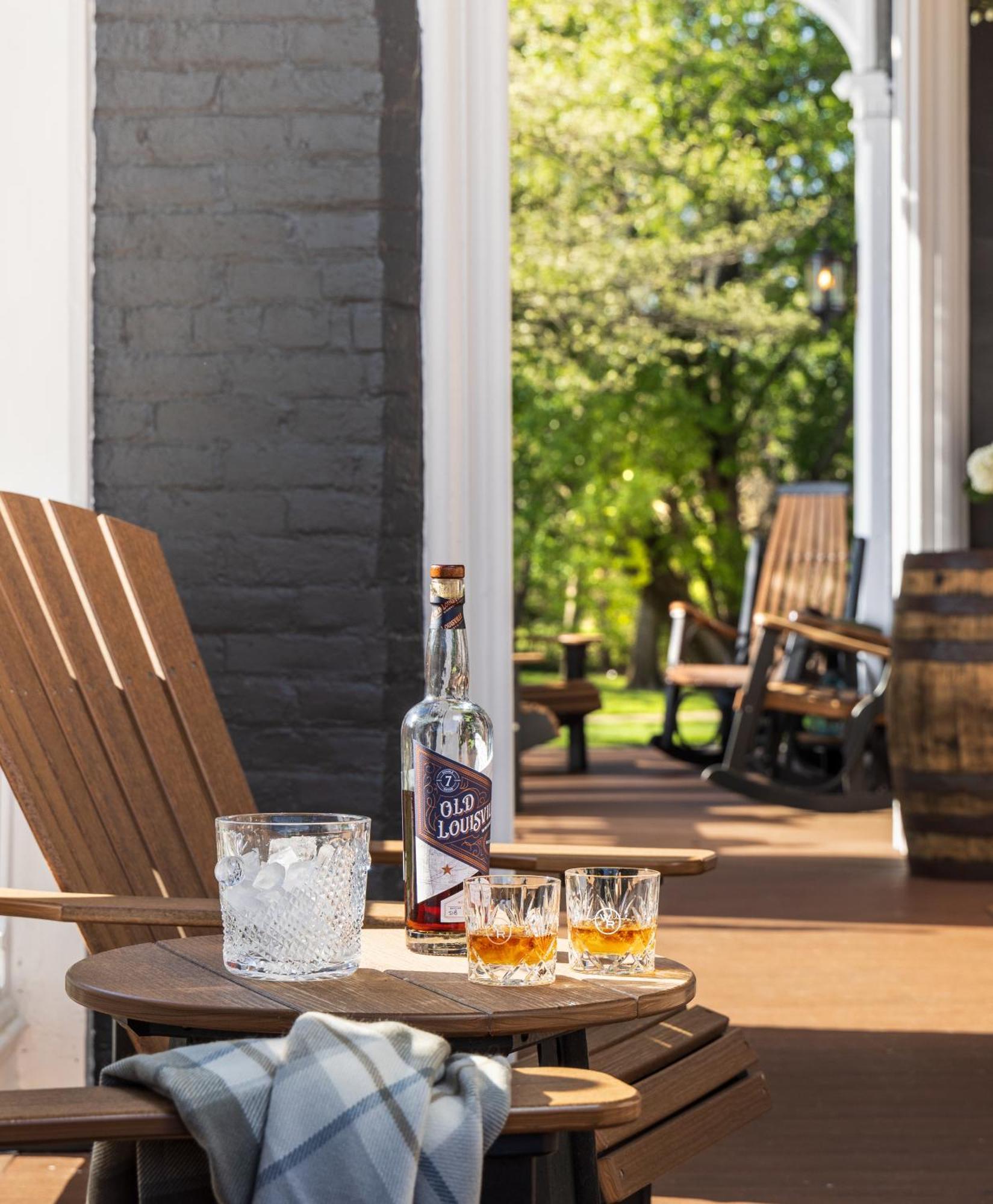 Inn At Woodhaven-In The Heart Of The Bourbon Trail-Over 12 Distilleries Nearby Louisville Exteriör bild